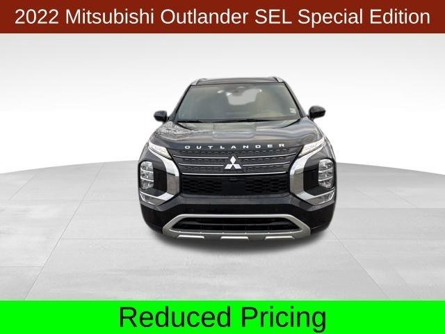 Mitsubishi Outlander SEL 4WD 2022