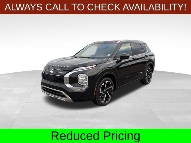 Mitsubishi Outlander SEL 4WD 2022