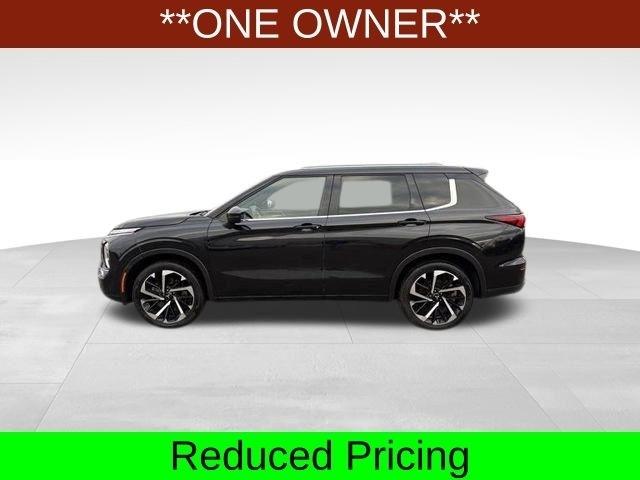 Mitsubishi Outlander SEL 4WD 2022