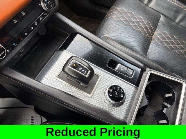 Mitsubishi Outlander SEL 4WD 2022