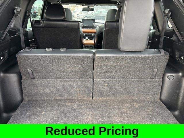 Mitsubishi Outlander SEL 4WD 2022