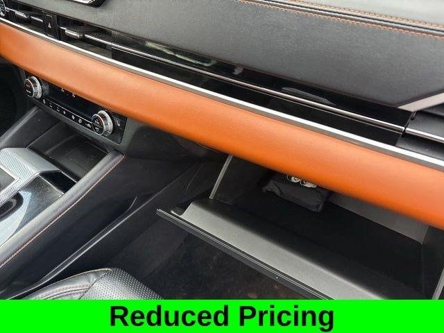 Mitsubishi Outlander SEL 4WD 2022