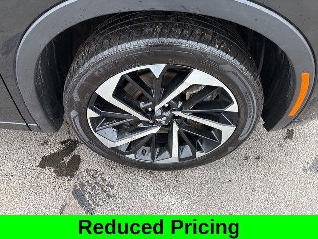 Mitsubishi Outlander SEL 4WD 2022