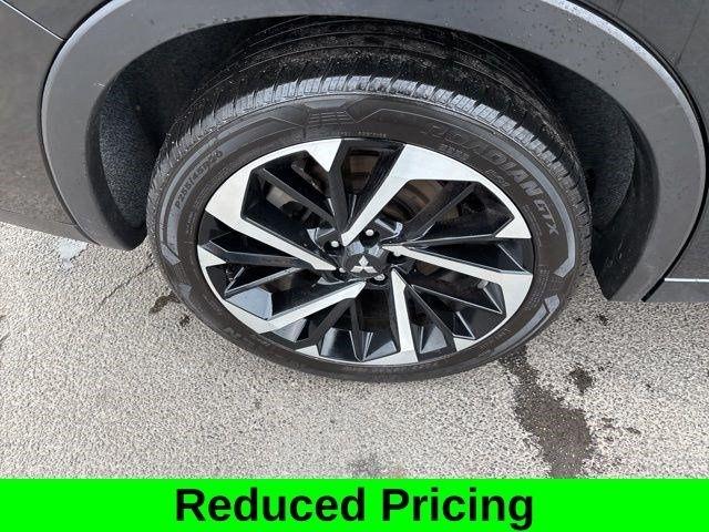 Mitsubishi Outlander SEL 4WD 2022