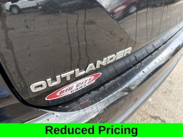 Mitsubishi Outlander SEL 4WD 2022