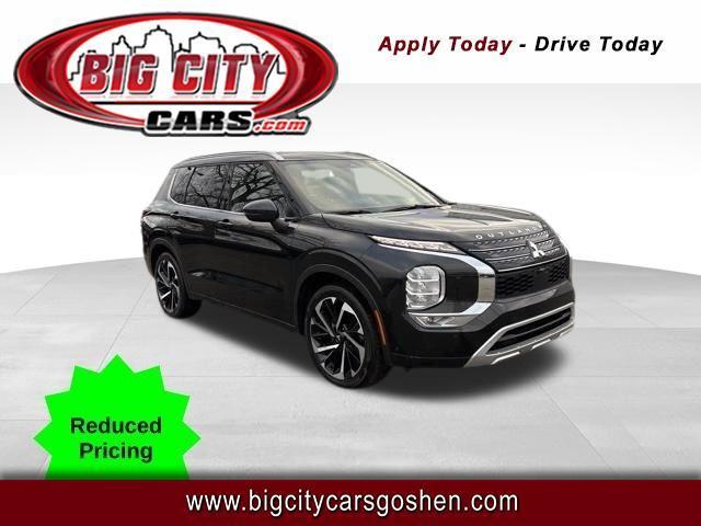 Mitsubishi Outlander SEL 4WD 2022