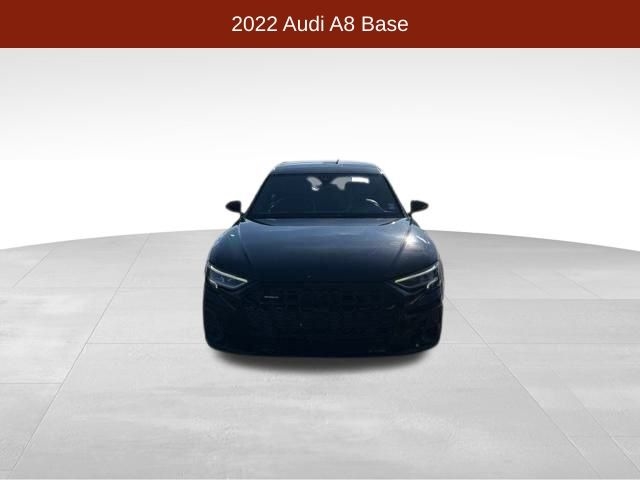 Audi A8  2022