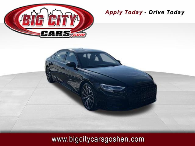 2022 Audi A8 L 55 quattro