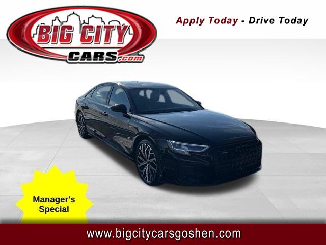 2022 Audi A8 L 55 quattro