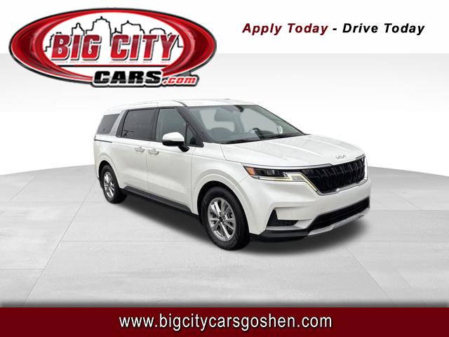 2022 Kia Carnival LX