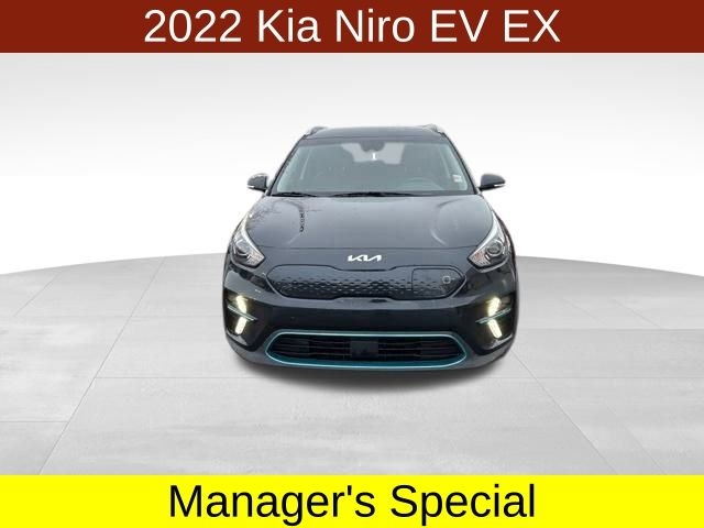 Kia Niro EV EX 2022