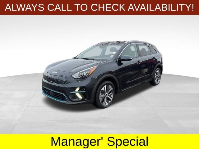 Kia Niro EV EX 2022