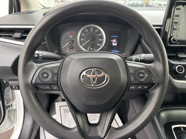 Toyota Corolla LE 2022 Toyota Corolla LE 2022