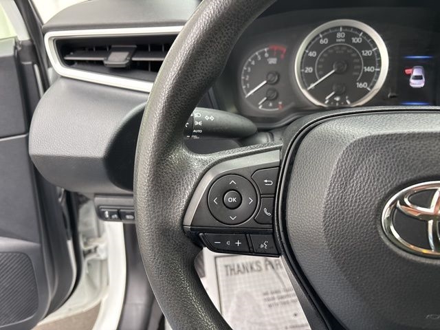 Toyota Corolla LE 2022 Toyota Corolla LE 2022