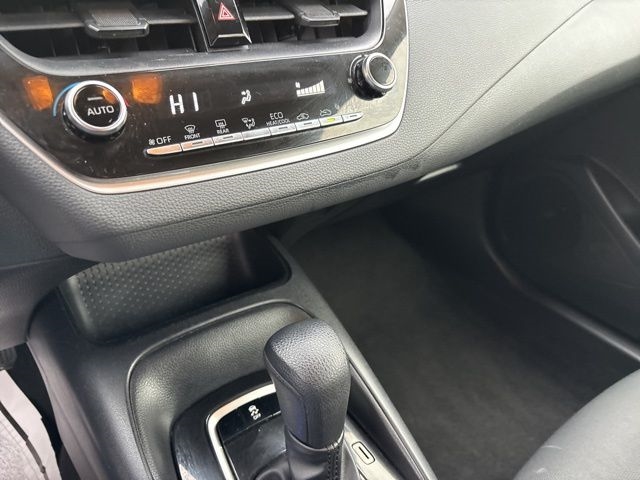 Toyota Corolla LE 2022 Toyota Corolla LE 2022