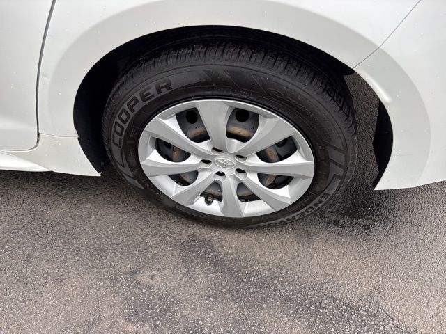 Toyota Corolla LE 2022 Toyota Corolla LE 2022