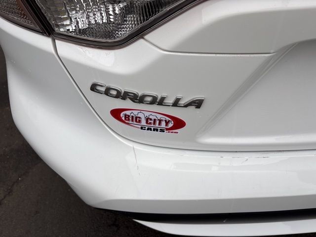 Toyota Corolla LE 2022 Toyota Corolla LE 2022