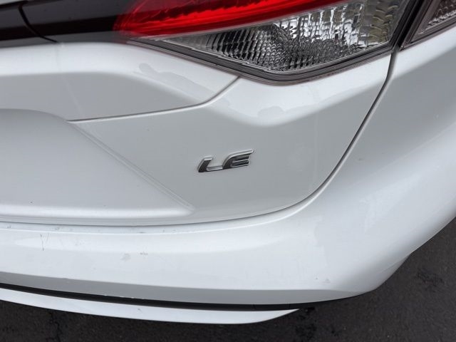 Toyota Corolla LE 2022 Toyota Corolla LE 2022
