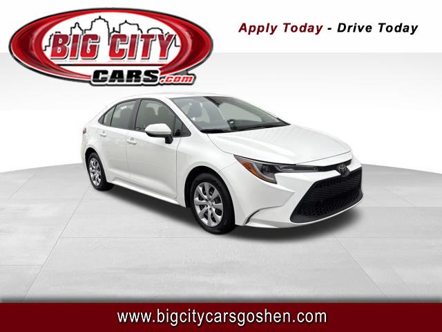 Toyota Corolla LE 2022 Toyota Corolla LE 2022