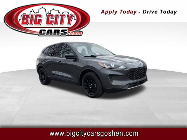 2020 Ford Escape Hybrid SE Sport Hybrid