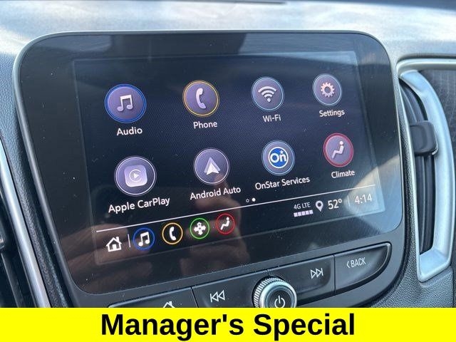 Chevrolet Malibu  2023