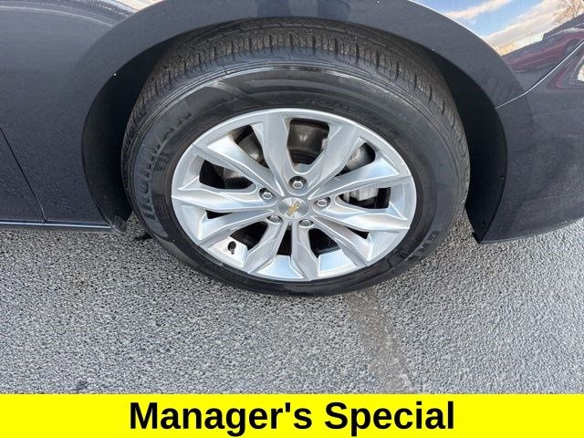 Chevrolet Malibu  2023