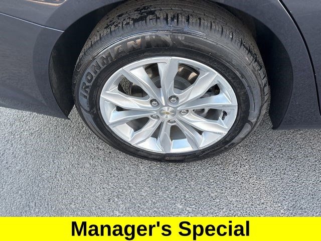 Chevrolet Malibu  2023