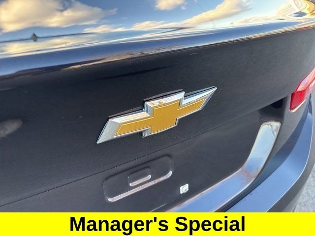 Chevrolet Malibu  2023