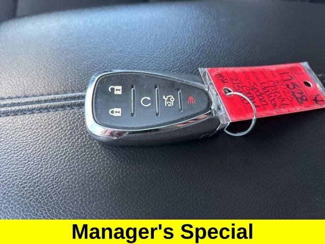 Chevrolet Malibu  2023