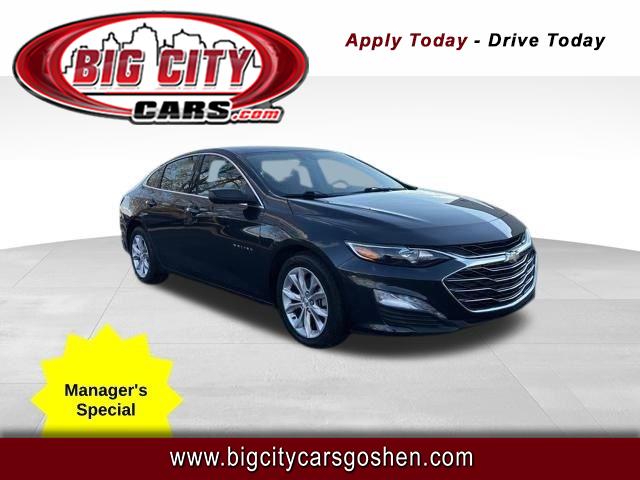 Chevrolet Malibu  2023