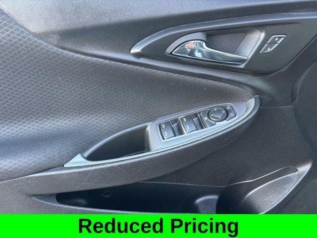 Chevrolet Malibu  2023