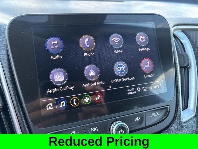 Chevrolet Malibu  2023