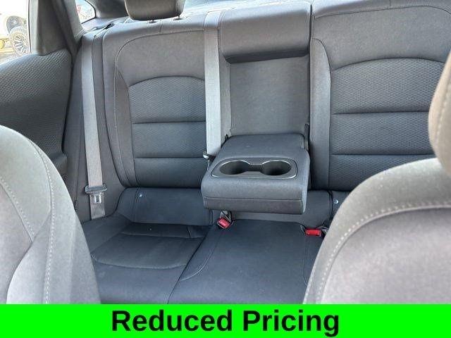 Chevrolet Malibu  2023