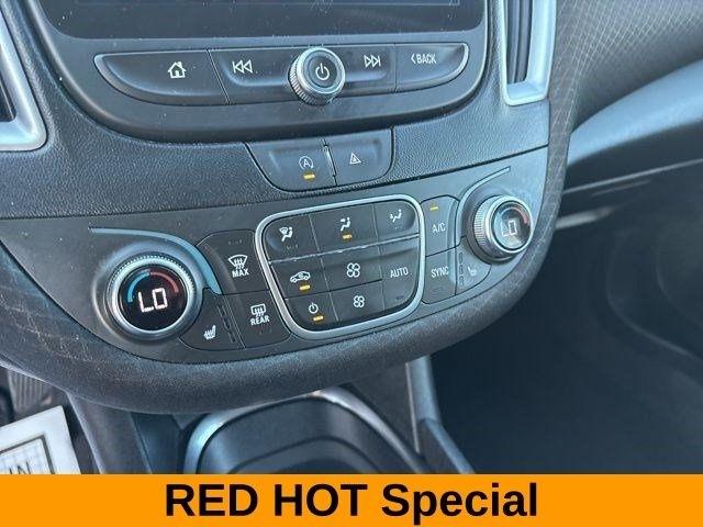 Chevrolet Malibu  2023