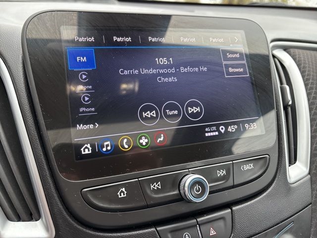 Chevrolet Malibu  2024 Chevrolet Malibu  2024