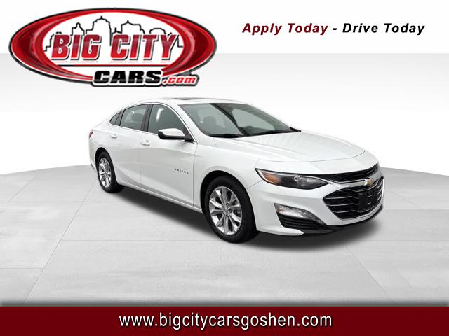 Chevrolet Malibu  2024 Chevrolet Malibu  2024