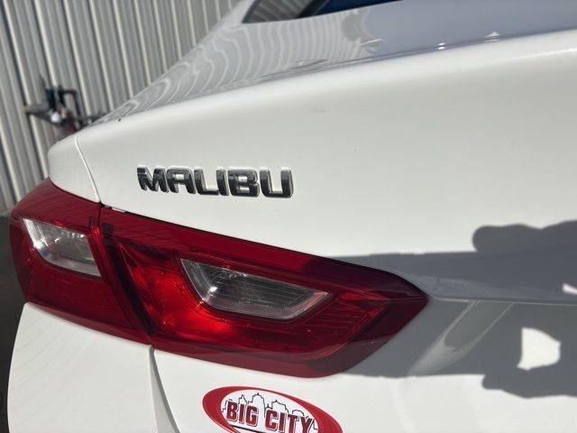 Chevrolet Malibu  2024