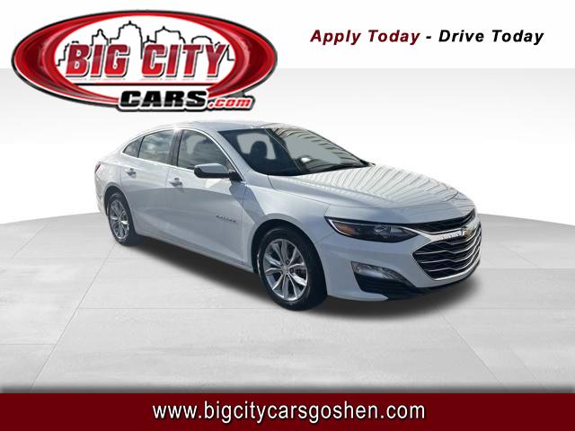 Chevrolet Malibu  2024