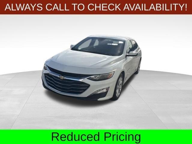 Chevrolet Malibu  2024