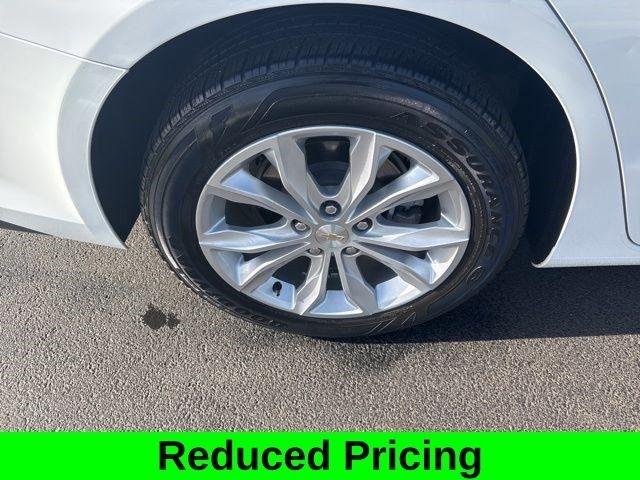 Chevrolet Malibu  2024