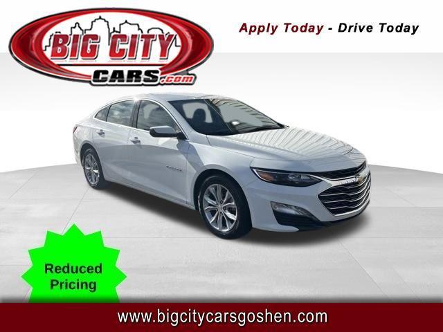 Chevrolet Malibu  2024