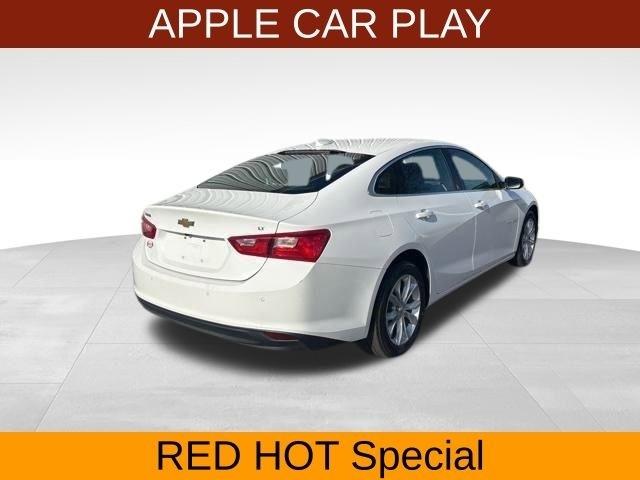 Chevrolet Malibu  2024