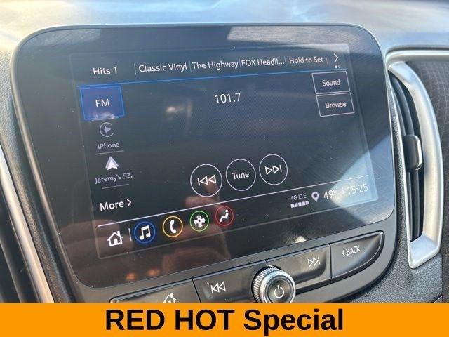 Chevrolet Malibu  2024