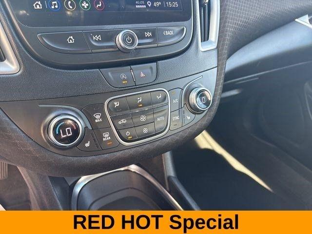 Chevrolet Malibu  2024