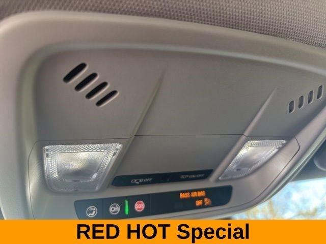 Chevrolet Malibu  2024