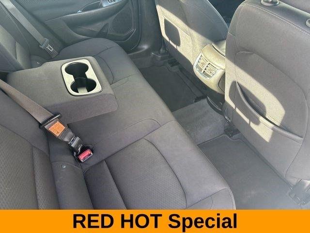 Chevrolet Malibu  2024