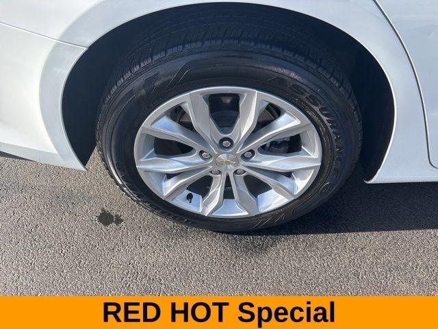 Chevrolet Malibu  2024