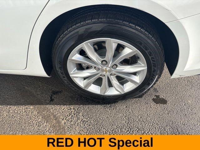 Chevrolet Malibu  2024