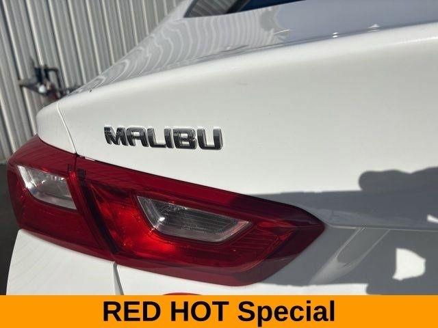 Chevrolet Malibu  2024