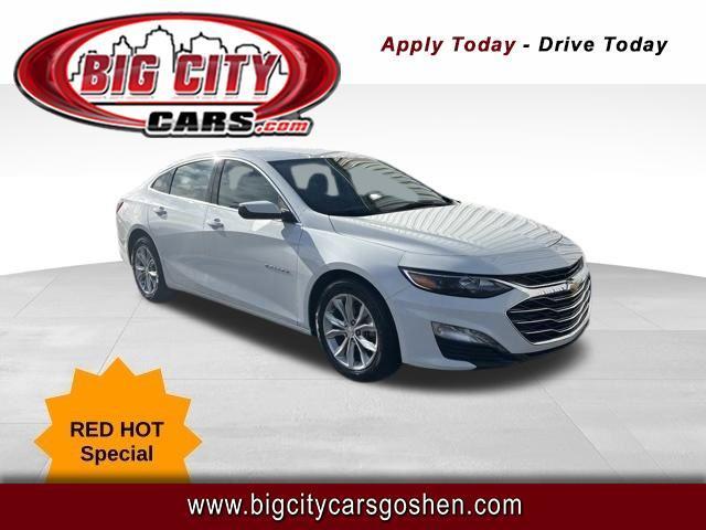 2024 Chevrolet Malibu LT 1LT